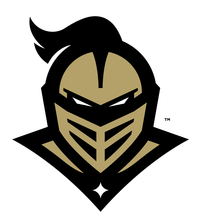 Central Florida Knights 2021-Pres Secondary Logo diy iron on heat transfer